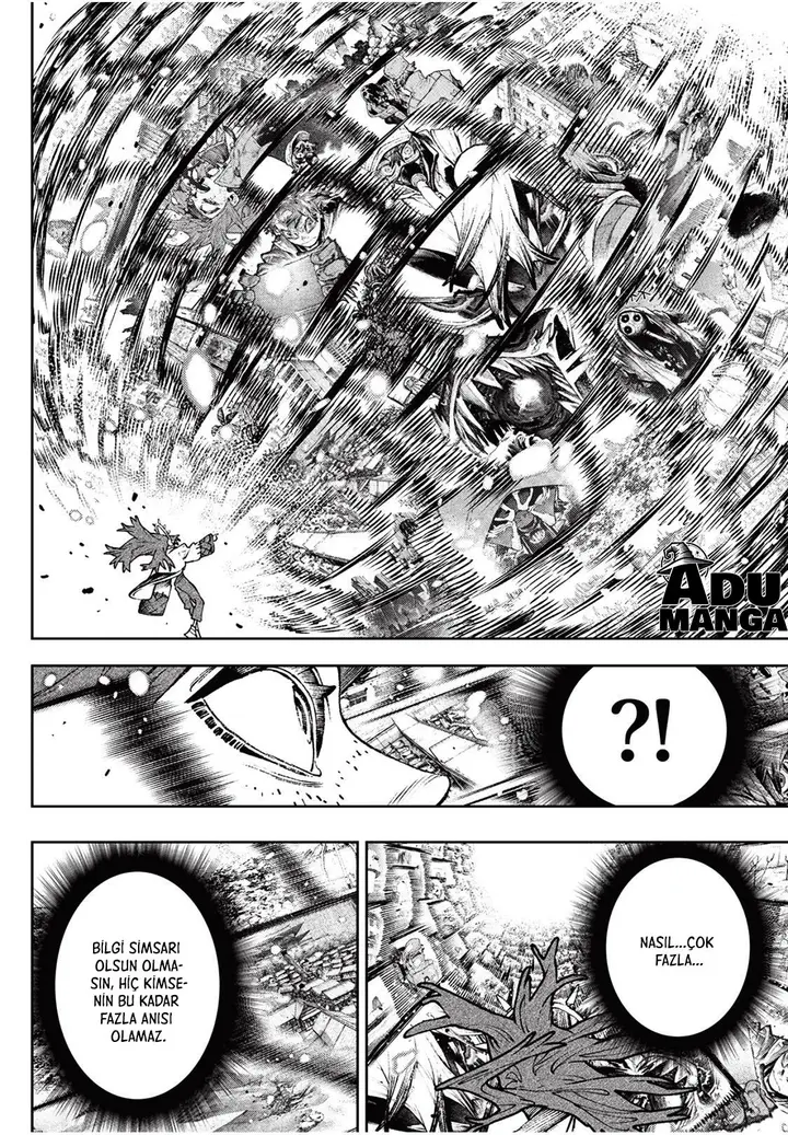 Read Gachiakuta Tr Manga Online