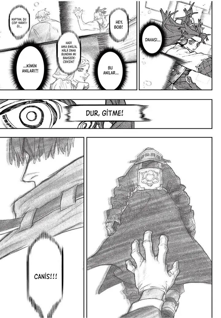 Read Gachiakuta Tr Manga Online
