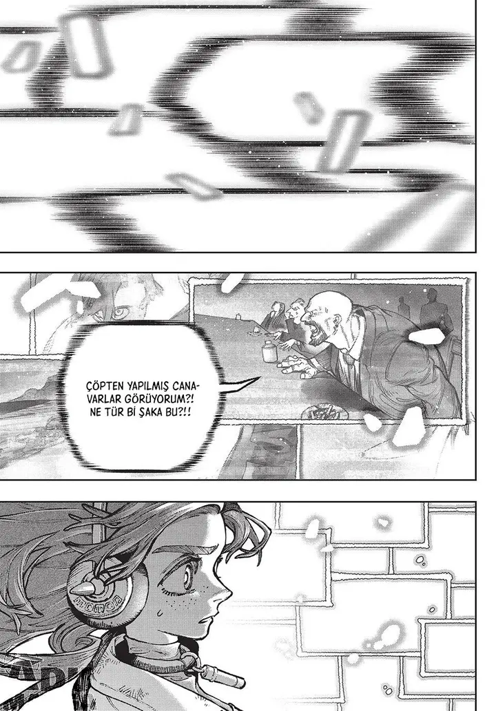 Read Gachiakuta Tr Manga Online
