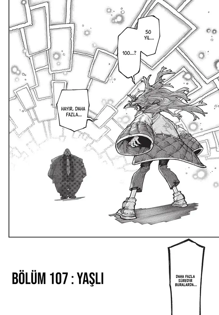 Read Gachiakuta Tr Manga Online