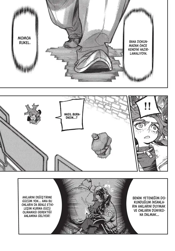 Read Gachiakuta Tr Manga Online