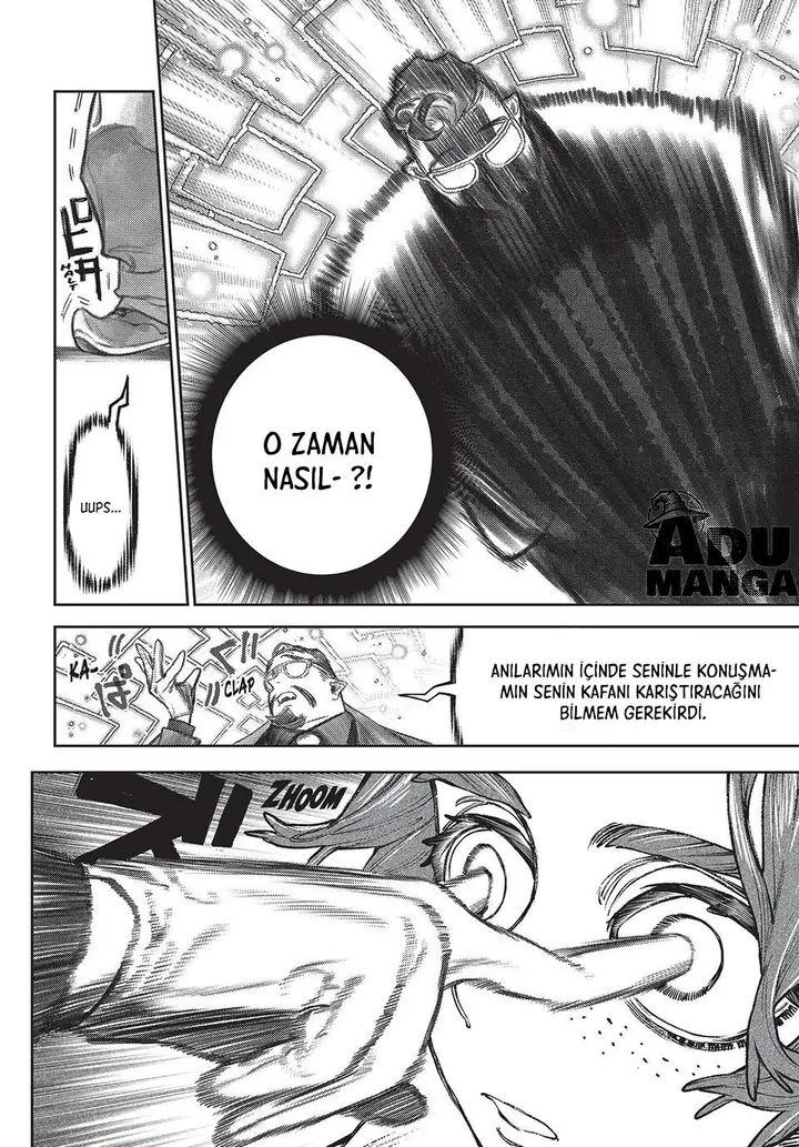 Read Gachiakuta Tr Manga Online