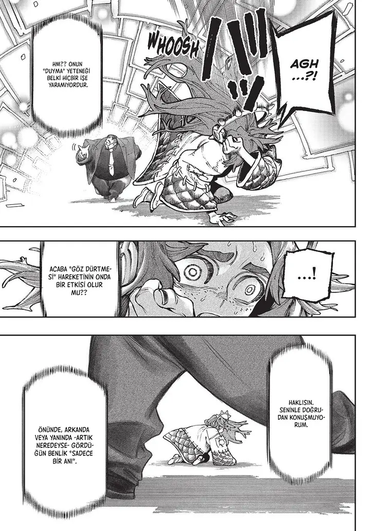 Read Gachiakuta Tr Manga Online