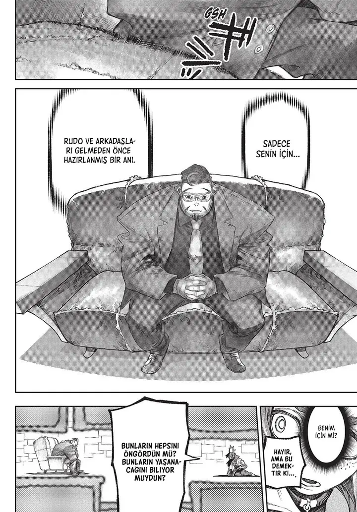 Read Gachiakuta Tr Manga Online