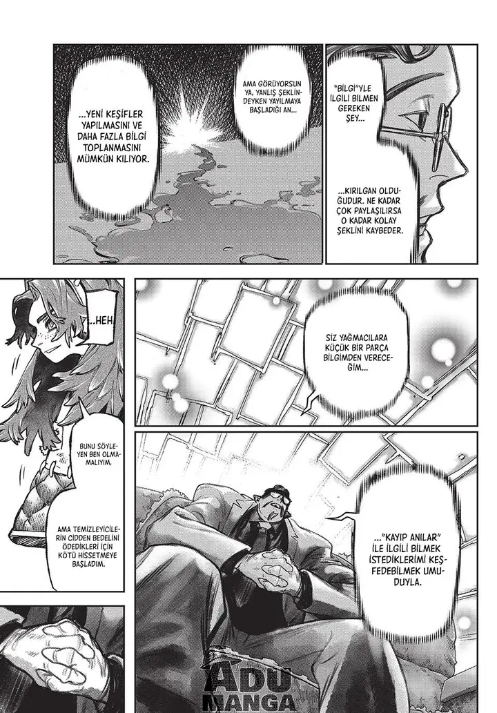 Read Gachiakuta Tr Manga Online