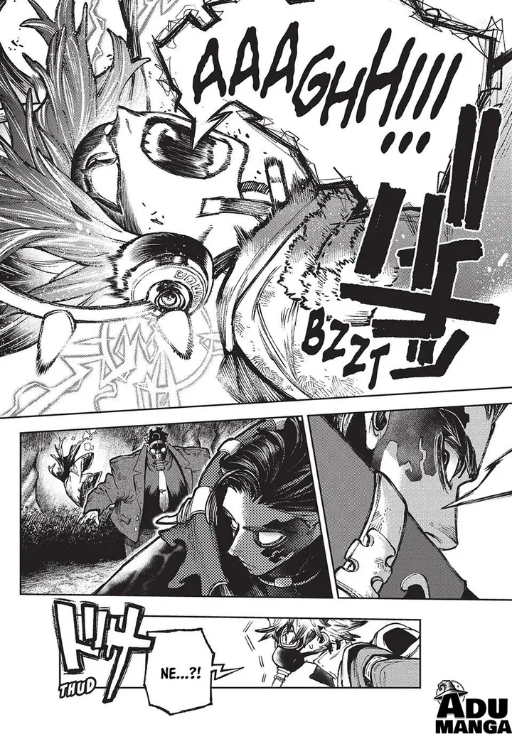 Read Gachiakuta Tr Manga Online
