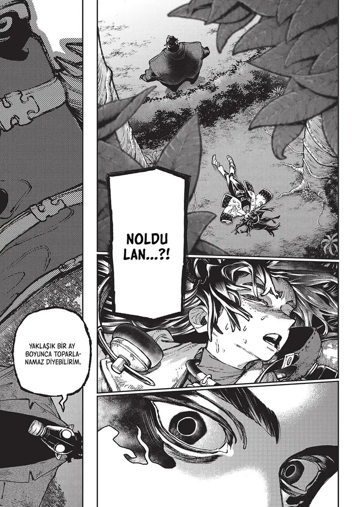 Read Gachiakuta Tr Manga Online