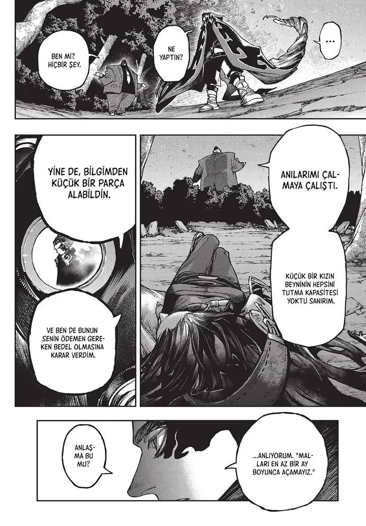 Read Gachiakuta Tr Manga Online