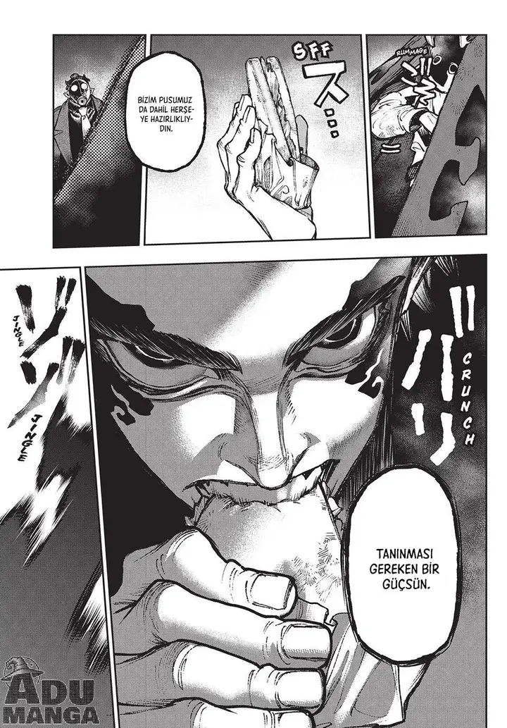 Read Gachiakuta Tr Manga Online