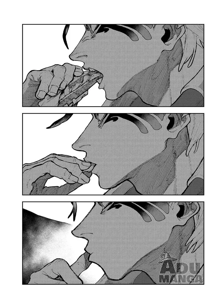 Read Gachiakuta Tr Manga Online
