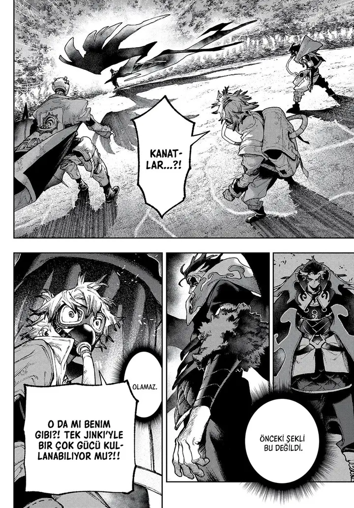 Read Gachiakuta Tr Manga Online