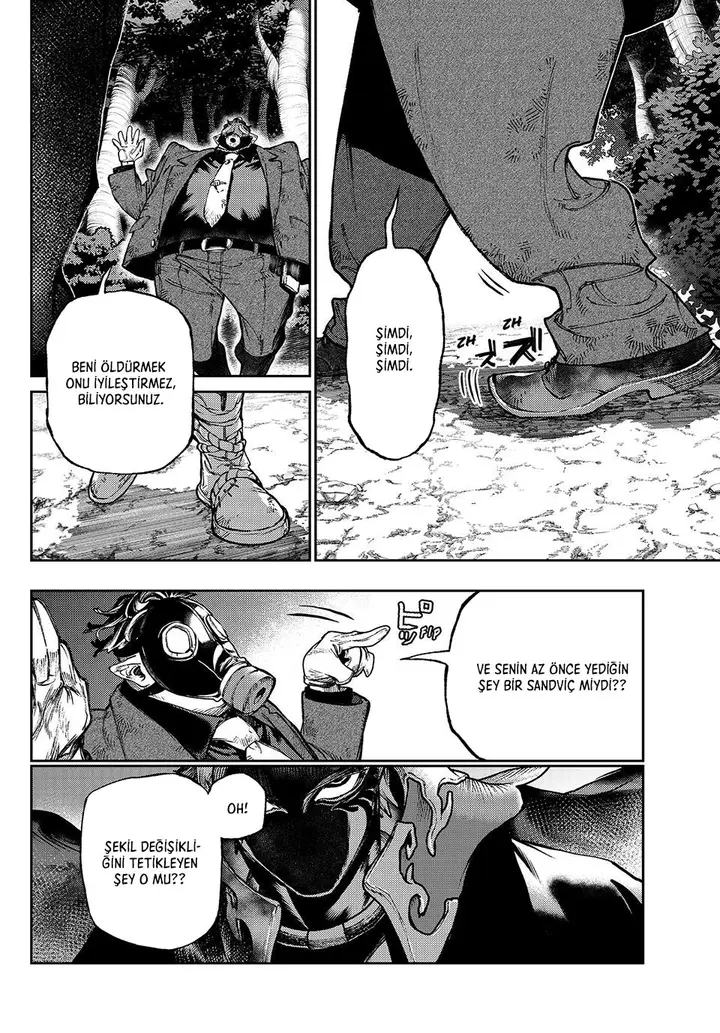 Read Gachiakuta Tr Manga Online