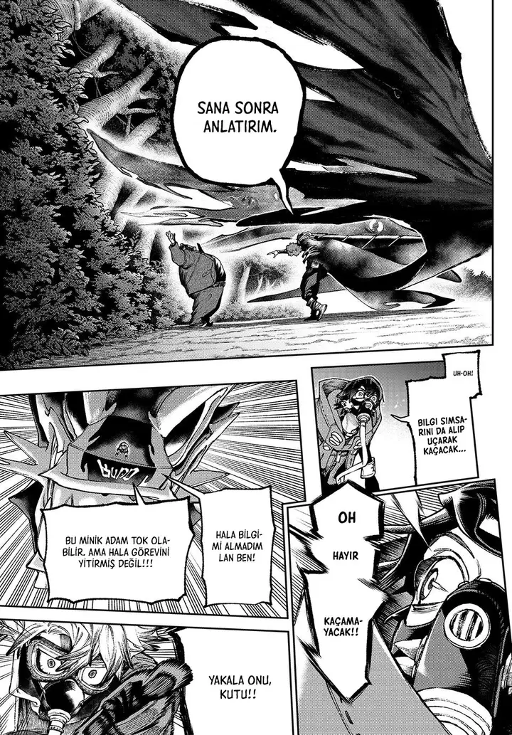 Read Gachiakuta Tr Manga Online
