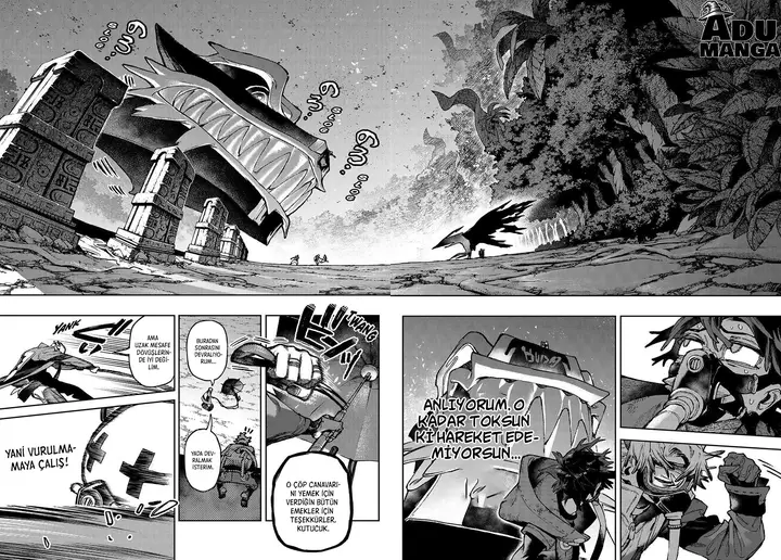Read Gachiakuta Tr Manga Online