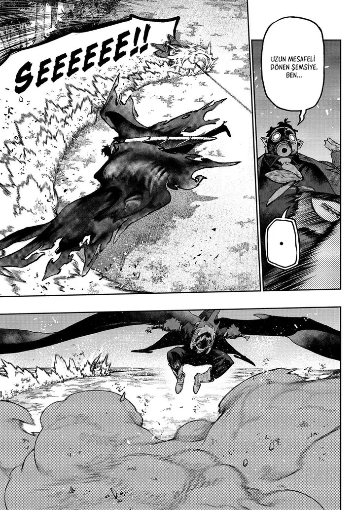 Read Gachiakuta Tr Manga Online