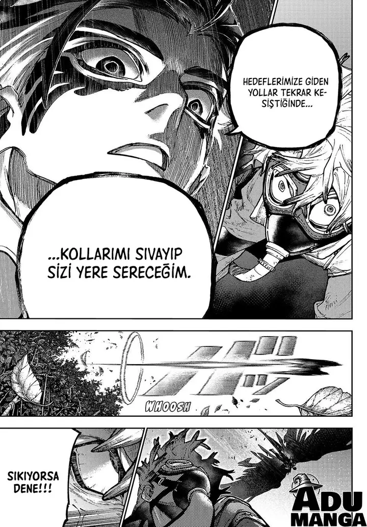 Read Gachiakuta Tr Manga Online