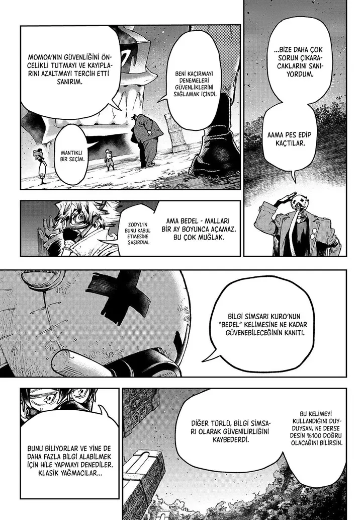 Read Gachiakuta Tr Manga Online