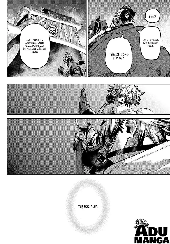 Read Gachiakuta Tr Manga Online