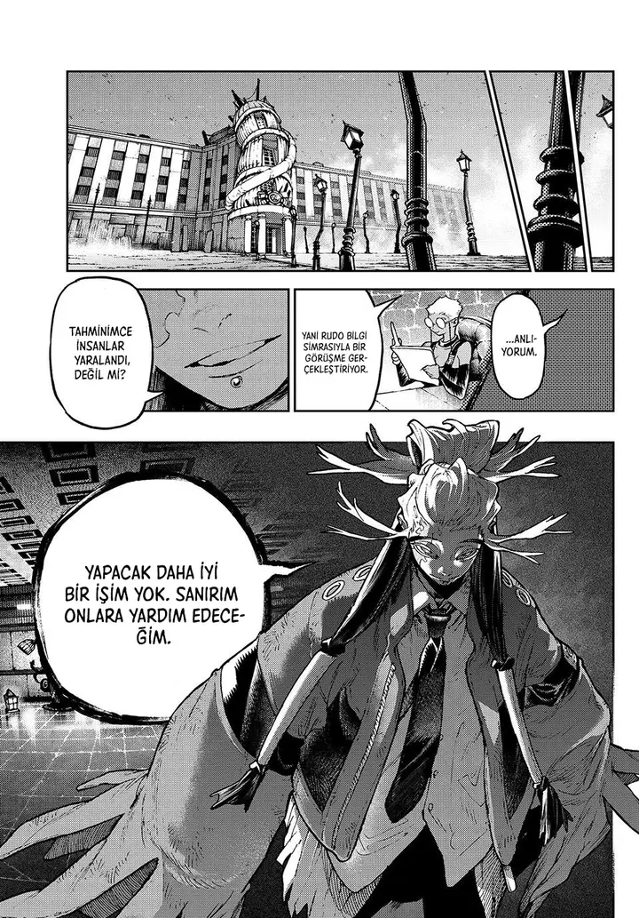 Read Gachiakuta Tr Manga Online
