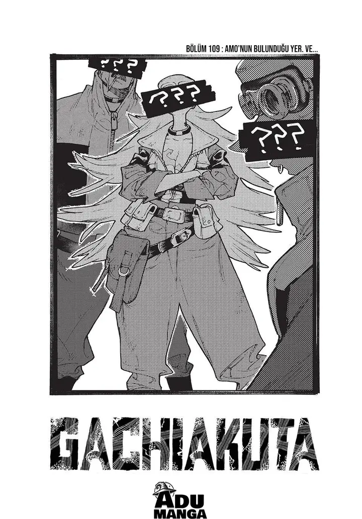 Read Gachiakuta Tr Manga Online