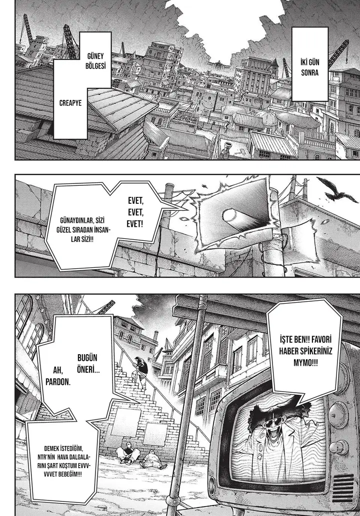 Read Gachiakuta Tr Manga Online