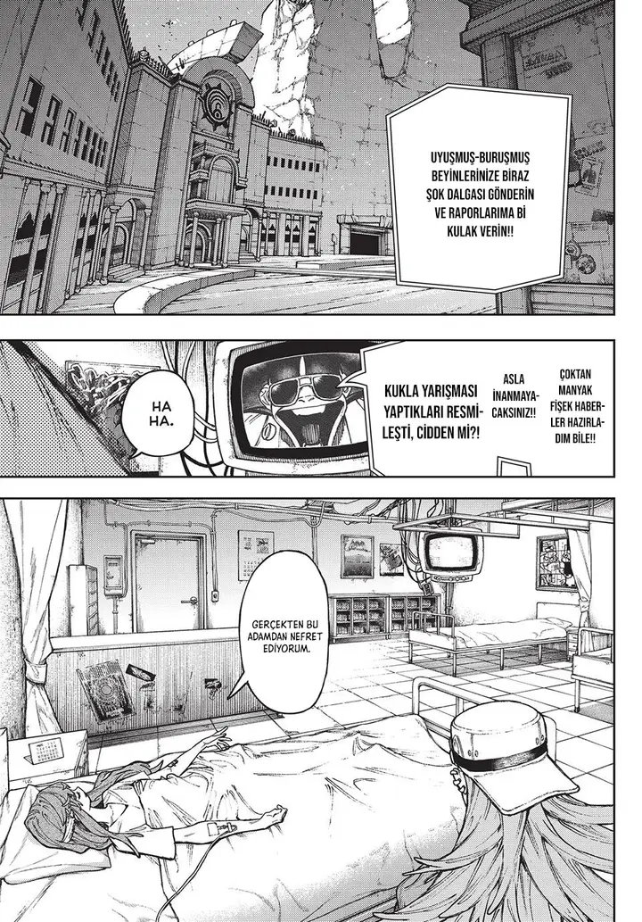 Read Gachiakuta Tr Manga Online