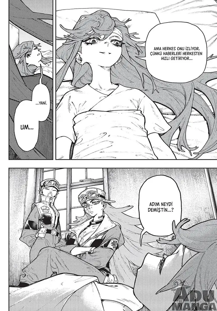 Read Gachiakuta Tr Manga Online