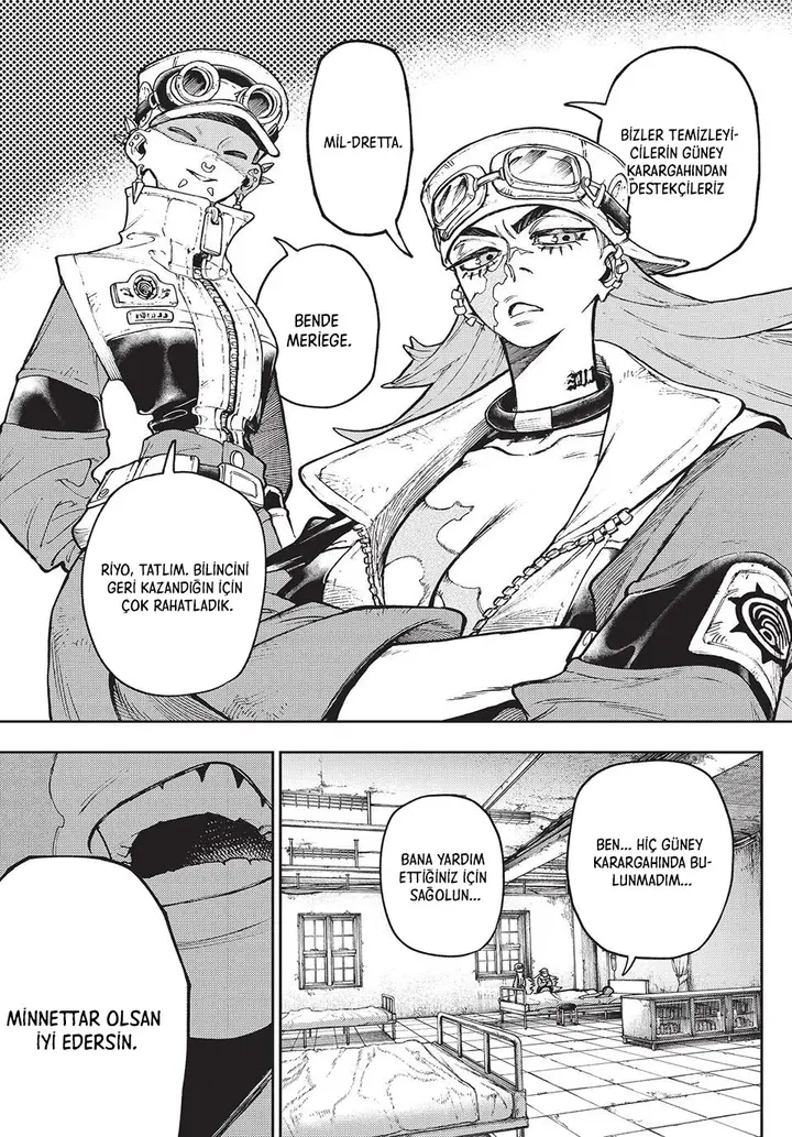 Read Gachiakuta Tr Manga Online