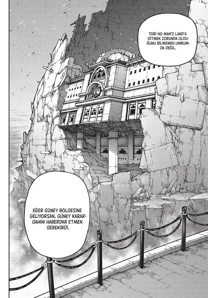 Read Gachiakuta Tr Manga Online