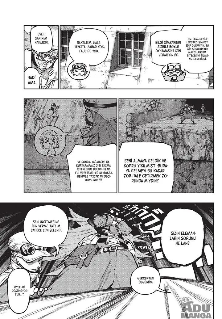 Read Gachiakuta Tr Manga Online