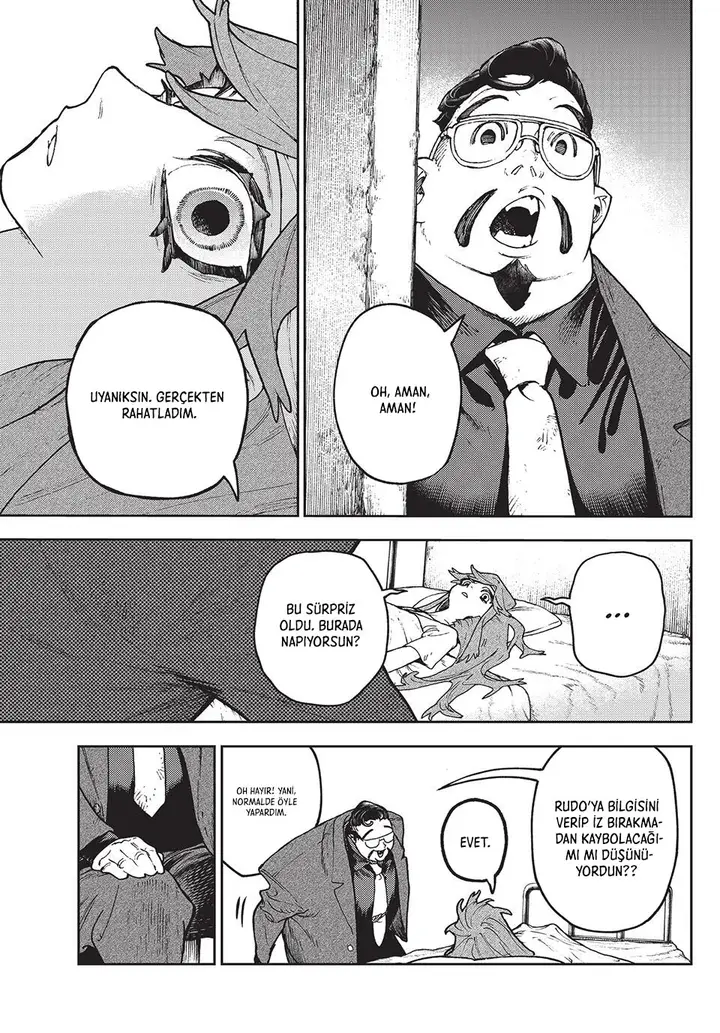 Read Gachiakuta Tr Manga Online
