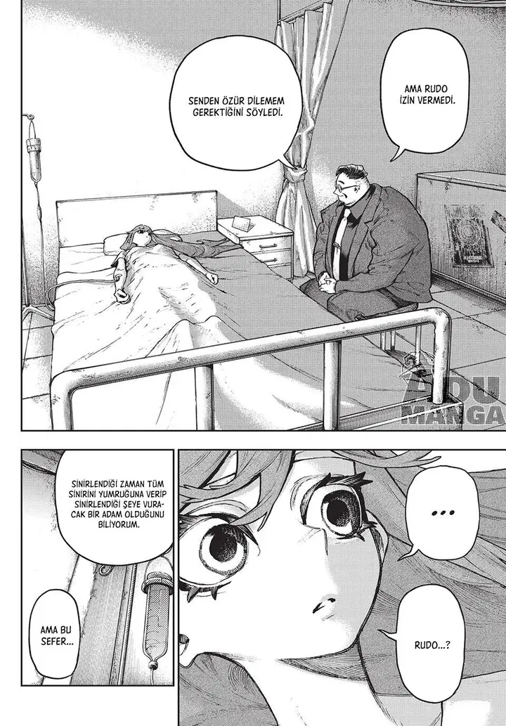 Read Gachiakuta Tr Manga Online