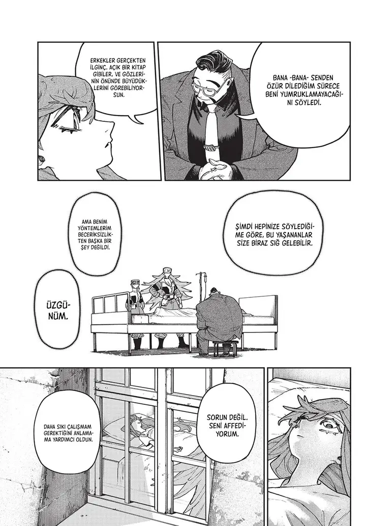 Read Gachiakuta Tr Manga Online