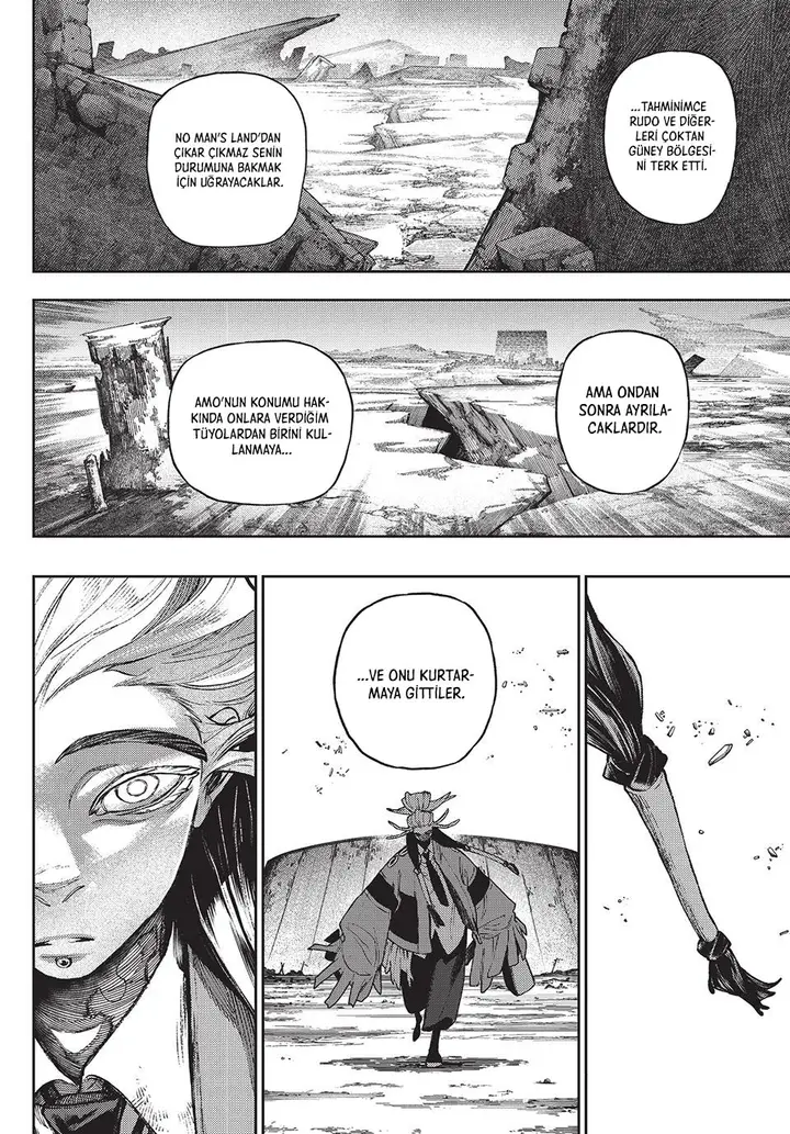 Read Gachiakuta Tr Manga Online