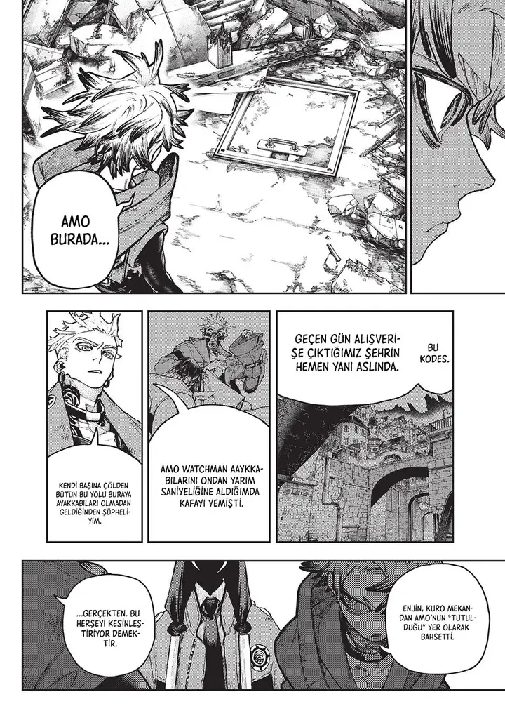 Read Gachiakuta Tr Manga Online