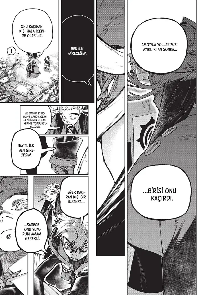 Read Gachiakuta Tr Manga Online