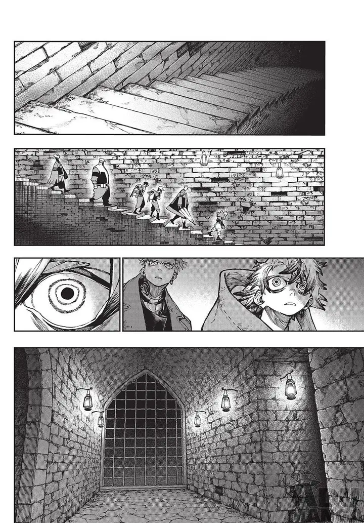 Read Gachiakuta Tr Manga Online