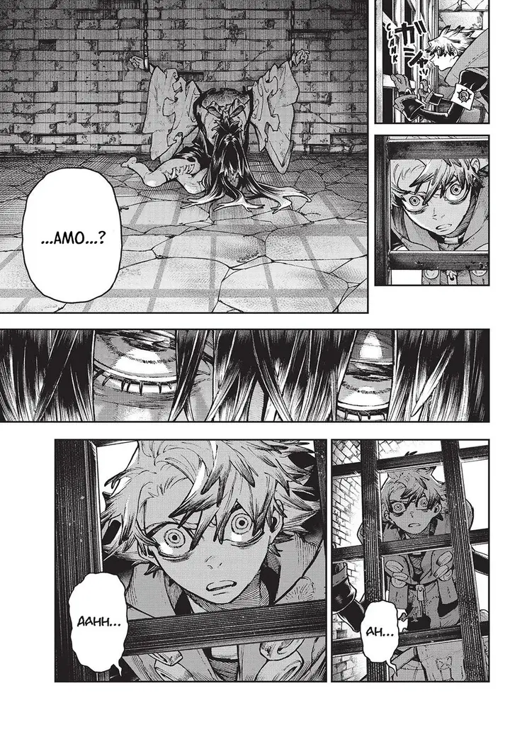 Read Gachiakuta Tr Manga Online