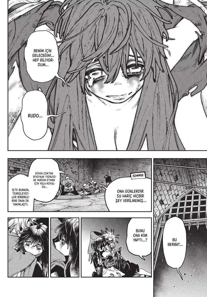 Read Gachiakuta Tr Manga Online