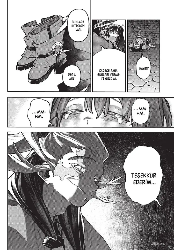 Read Gachiakuta Tr Manga Online