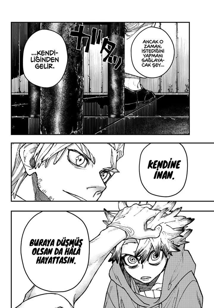 Read Gachiakuta Tr Manga Online