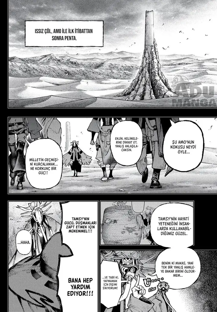 Read Gachiakuta Tr Manga Online