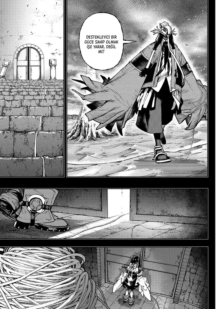 Read Gachiakuta Tr Manga Online
