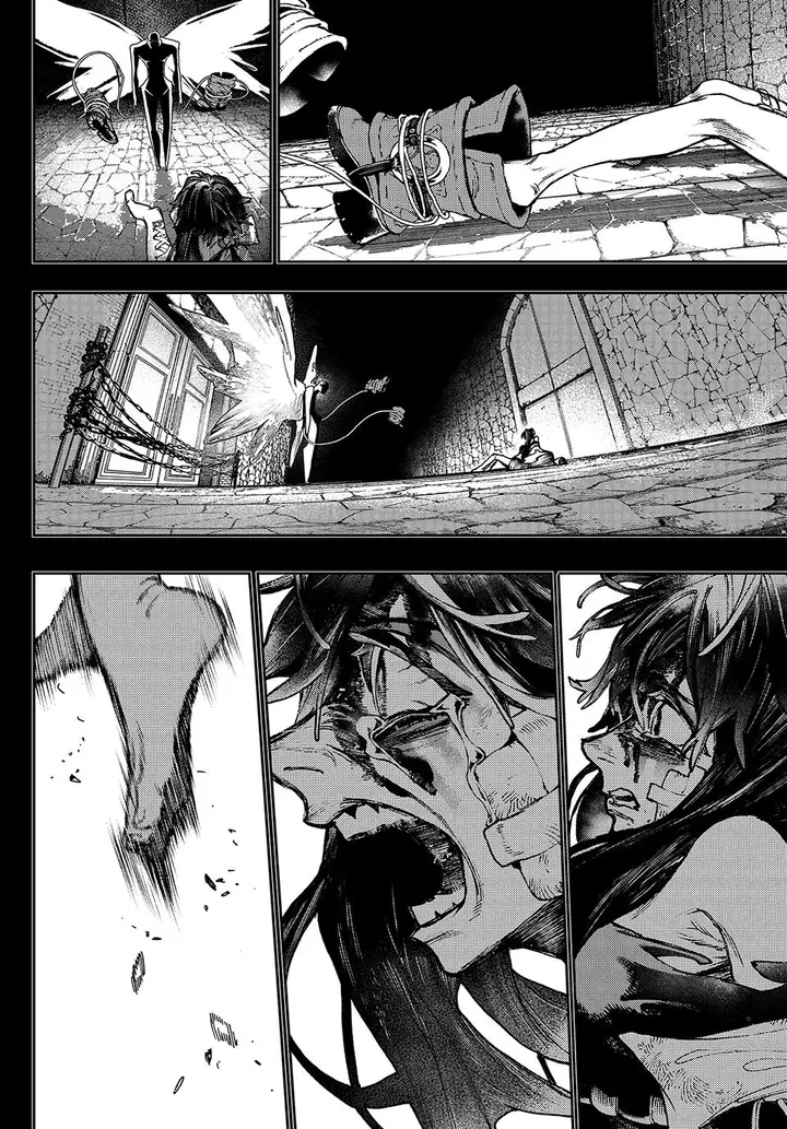 Read Gachiakuta Tr Manga Online