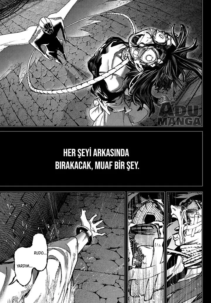 Read Gachiakuta Tr Manga Online