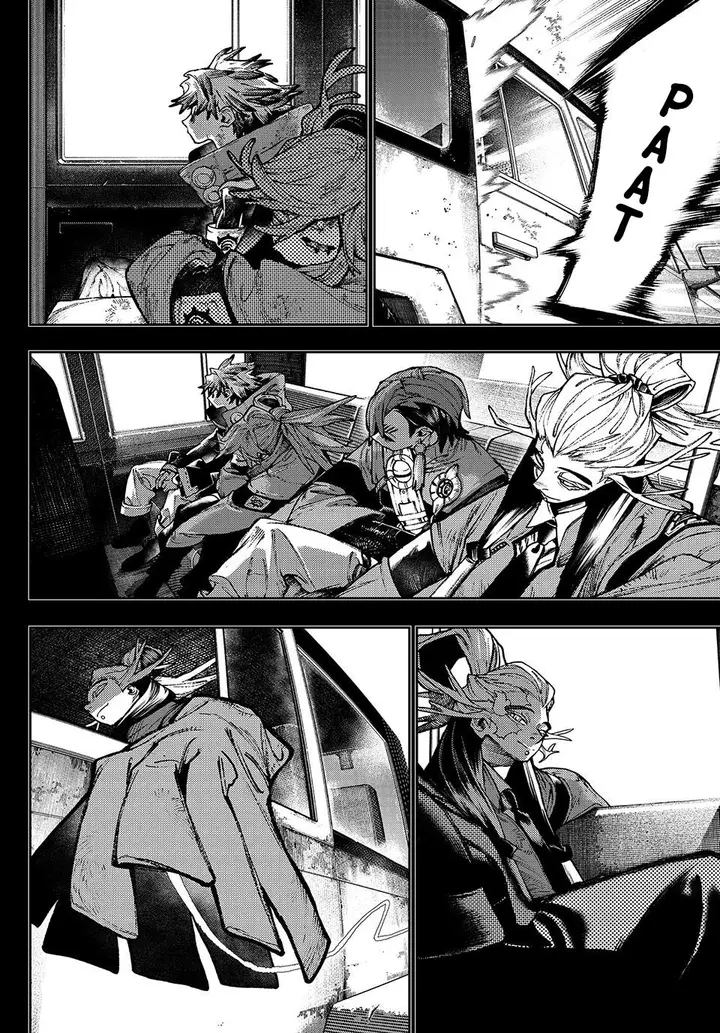 Read Gachiakuta Tr Manga Online
