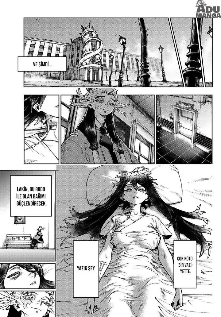 Read Gachiakuta Tr Manga Online