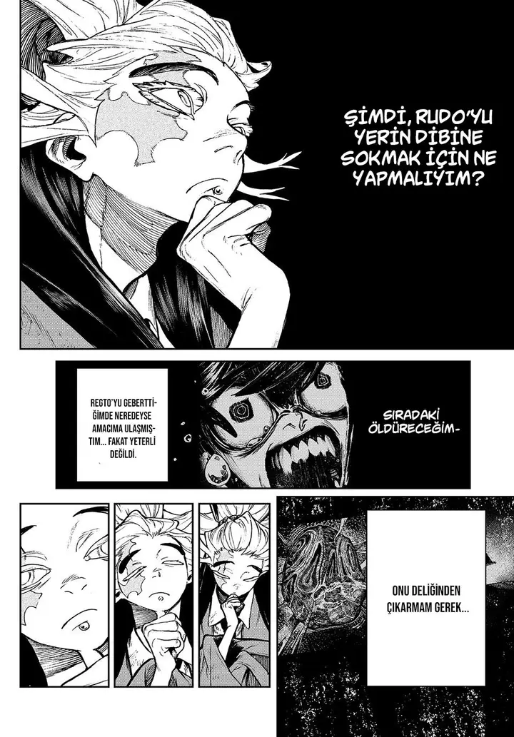 Read Gachiakuta Tr Manga Online