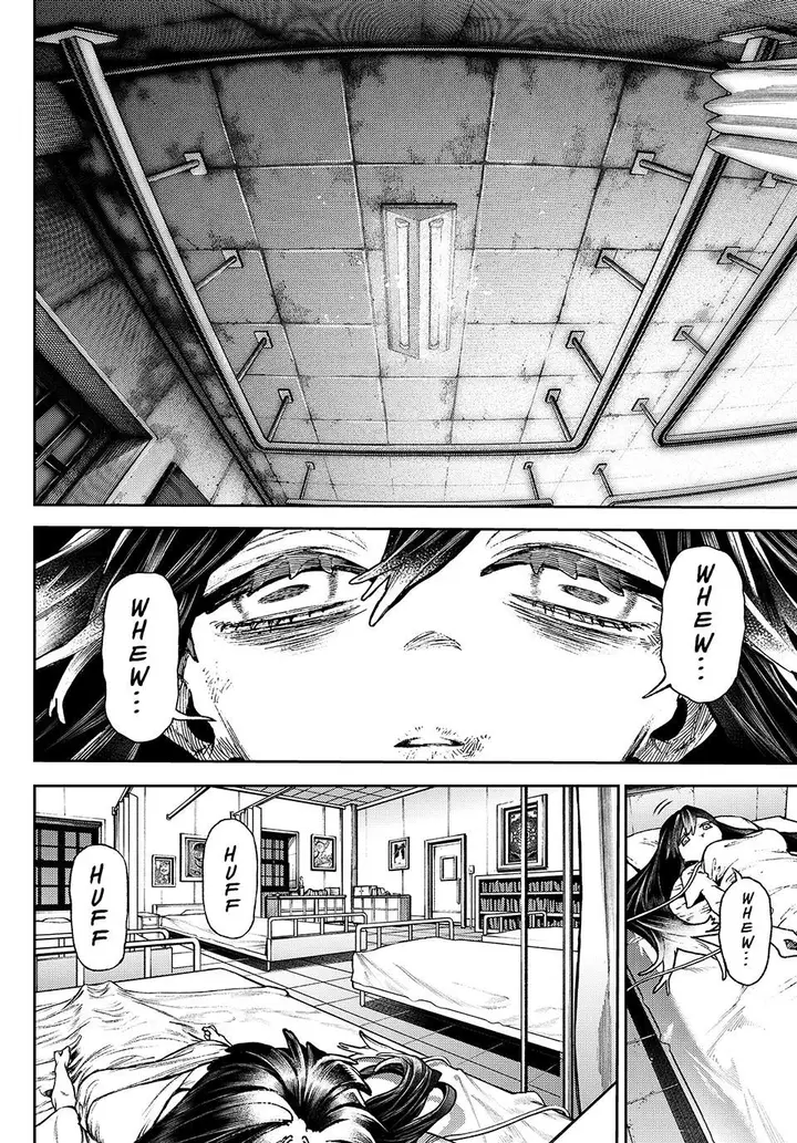 Read Gachiakuta Tr Manga Online