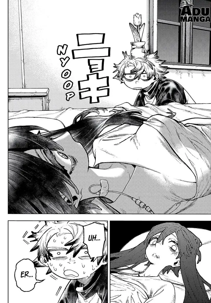 Read Gachiakuta Tr Manga Online